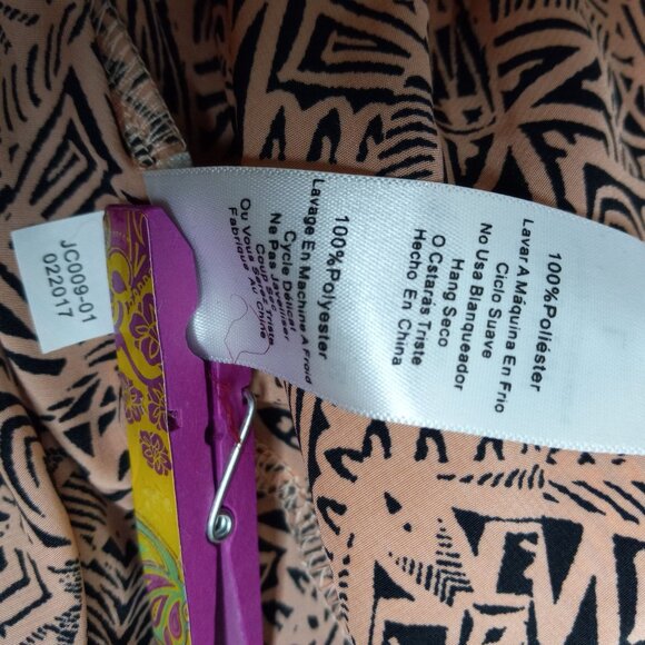 LuLaRoe Size L Lindsay Kimono Cardigan Shrug Open Front Swimsuit Cover Up NEW - Picture 10 of 10